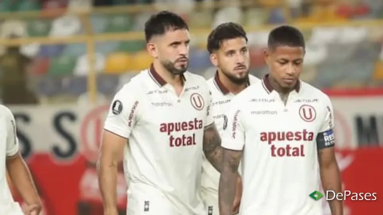 El duro mensaje de Matías Di Benedetto tras la derrota de Universitario