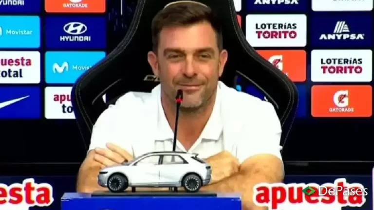 El mensaje esperanzador de Pablo Guede para la hinchada de Alianza Lima