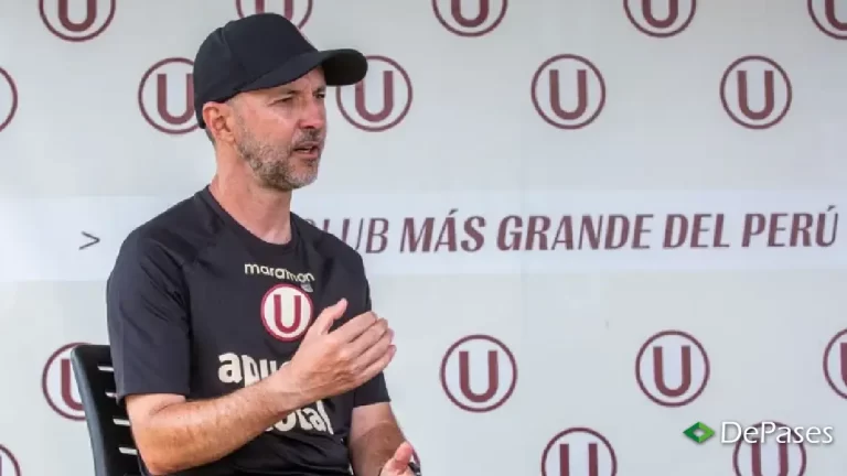 Las duras ausencias que sufre Rabanal previo al partido versus Melgar