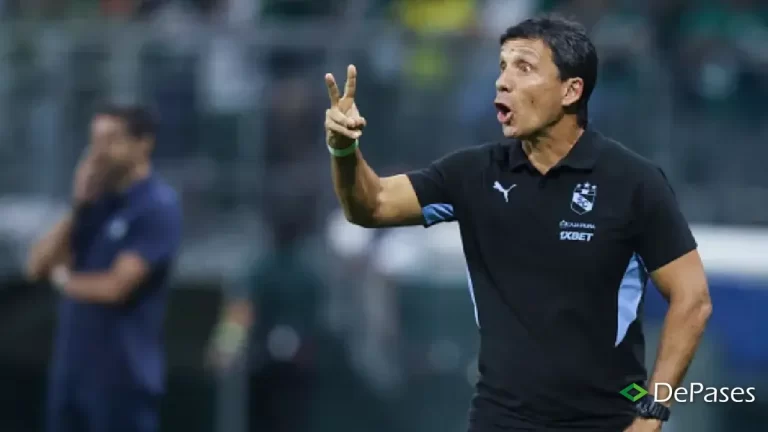 La contundente postura de Zé Ricardo sobre traer refuerzos a Sporting Cristal