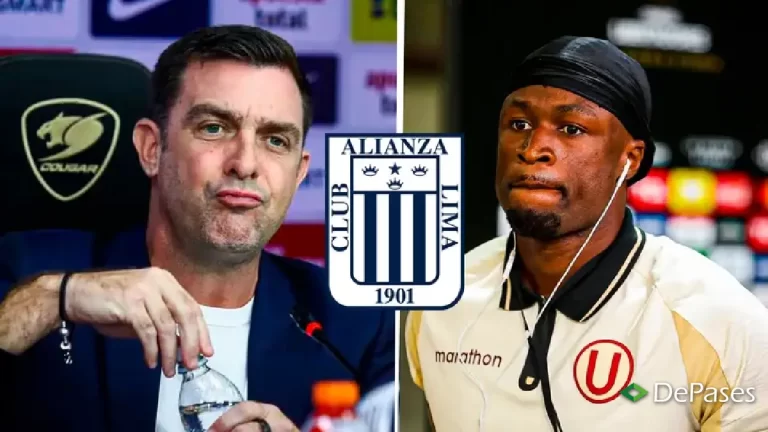¡Bombazo en la Liga 1! ¿Sekou Gassama a Alianza Lima?