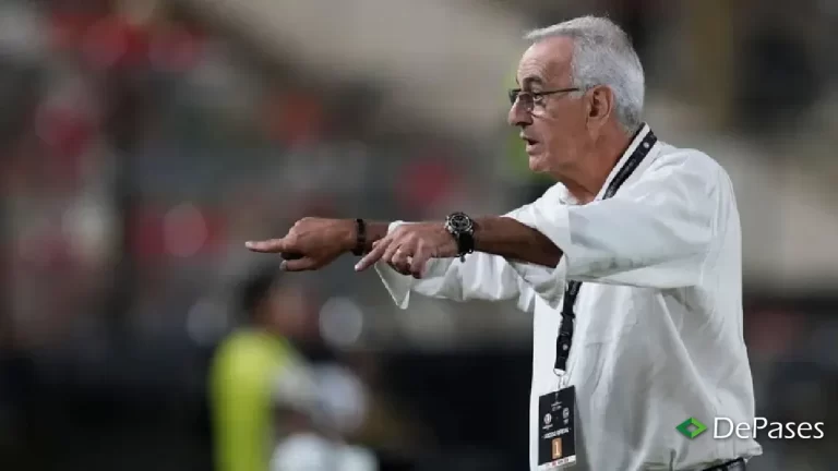 Sorpresa Monumental ¿Toma fuerza la vuelta de Jorge Fossati?