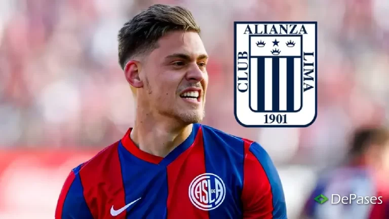 El inesperado movimiento de Federico Girotti que sacude a todo Alianza Lima