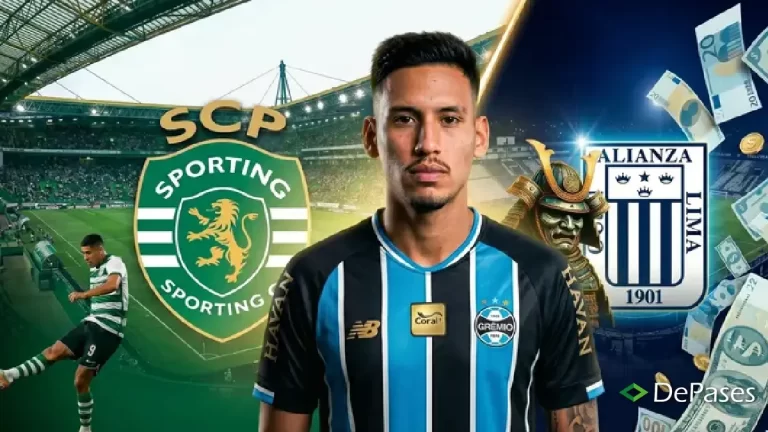 La millonaria cifra que ganará Alianza Lima por la venta de Erick Noriega