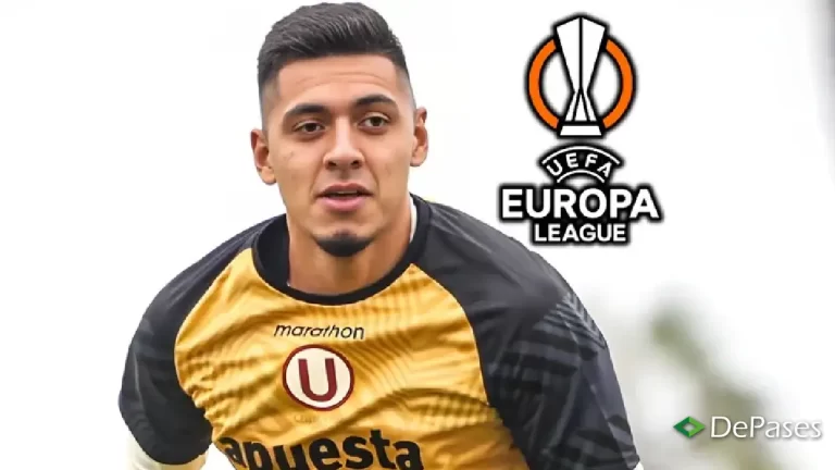 El campeón de Europa League que quiere a César Inga