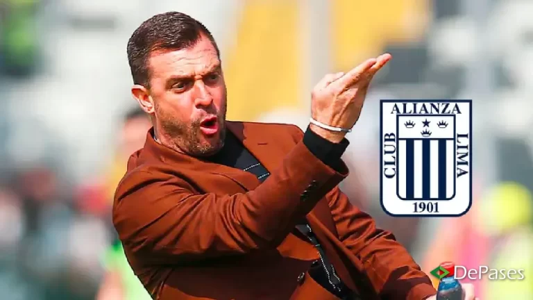 El ambicioso plan de Pablo Guede para ganar la Liga 1 con Alianza Lima