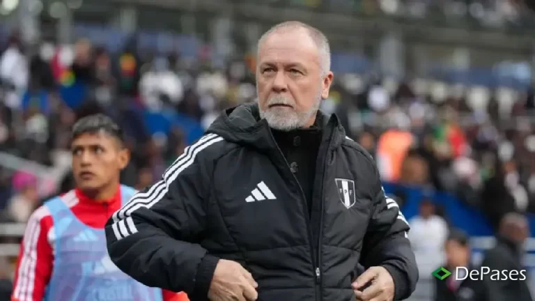 ¿Lo seguirá convocando? La respuesta de Menezes sobre el futuro de Cueva