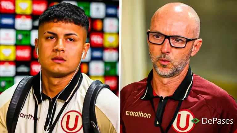 La confesión de Jairo Concha que sorprende en Universitario