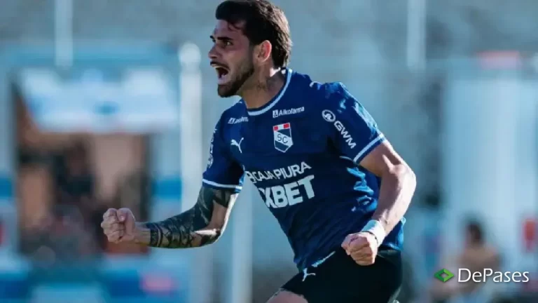 La dura autocrítica de Felipe Vizeu tras el desastre de Sporting Cristal
