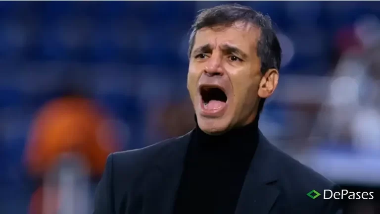 ¿Vuelve a Universitario? La particular respuesta de Fabian Bustos