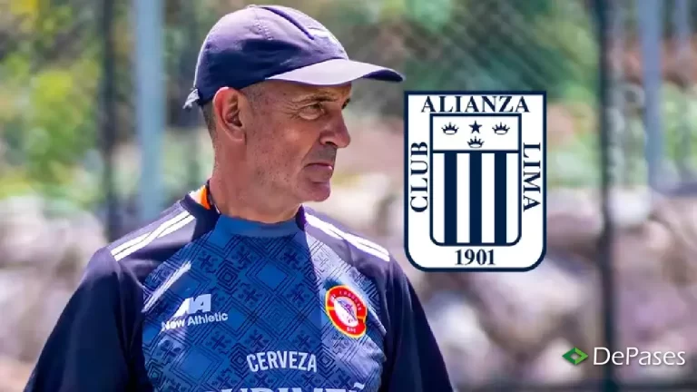 La dura advertencia del DT de Los Chankas para Alianza Lima
