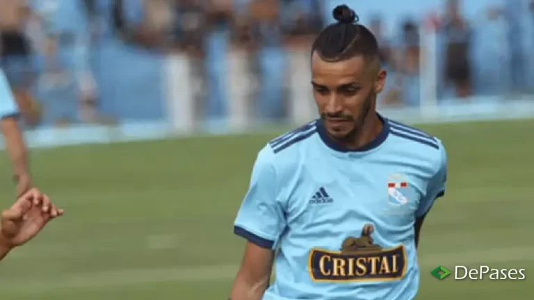 El ex jugador de Sporting Cristal que sale libre tras ser condenado por Homicidio