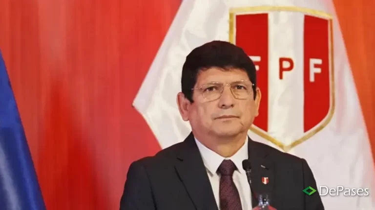 Los polémicos cambios que cambiaran al Futbol Peruano según Agustín Lozano