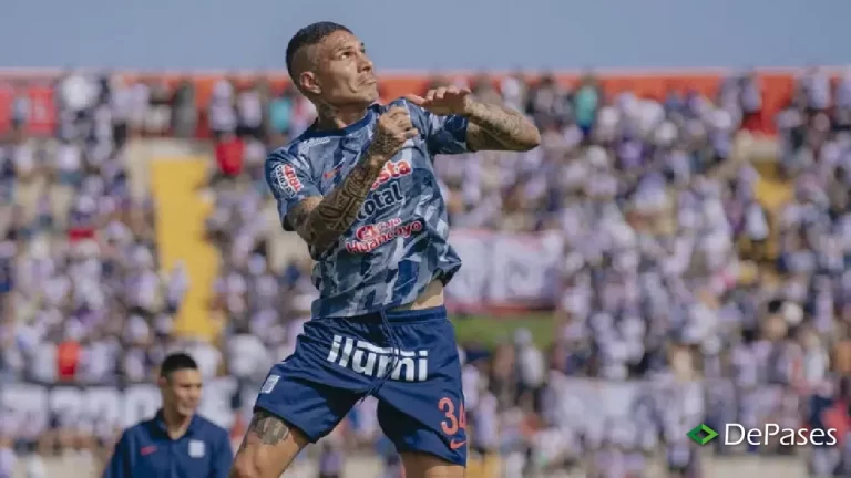 La sentencia de la hinchada de Alianza Lima para Paolo Guerrero