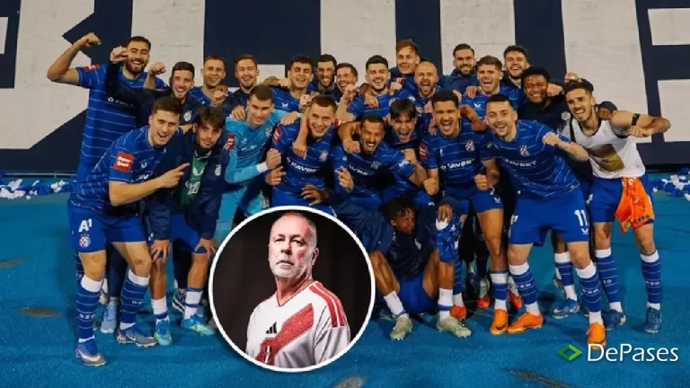 El lateral peruano que brilla en Europa y es ignorado por Mano Menezes