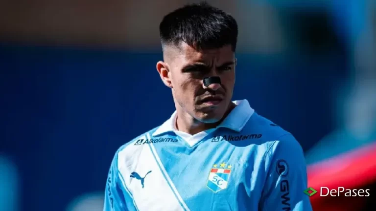 Sporting Cristal en jaque: las duras bajas de cara a la Copa Libertadores