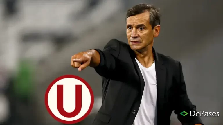 ¿Guiño a Universitario? La verdad que acerca a Fabián Bustos