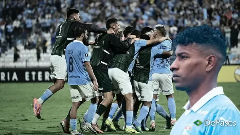 Ademas de Araujo: El otro jugador que pierde Sporting Cristal