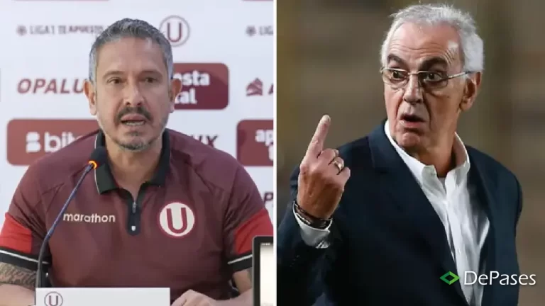 La verdad oculta detrás de la salida de Jorge Fossati de Universitario