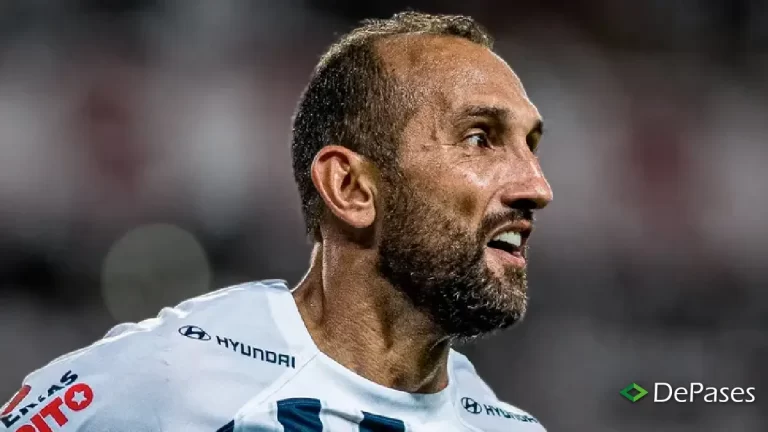 ¿Vuelve Hernán Barcos a Alianza Lima?