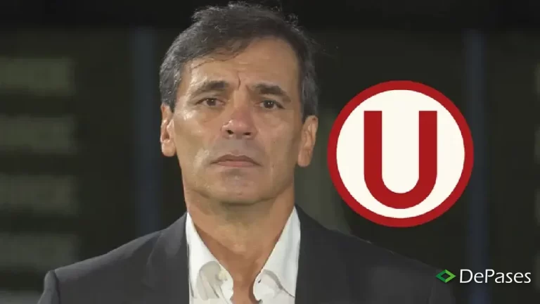 Las condiciones de Fabian Bustos para volver a Universitario