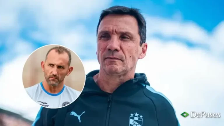 ¿Lo quiere a Barcos en Sporting Cristal? La respuesta de Zé Ricardo