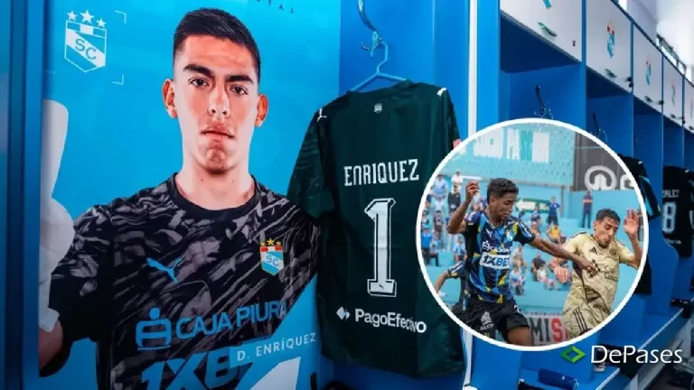 La dura advertencia de la hinchada contra el rendimiento de Enríquez y el plantel de Sporting Cristal