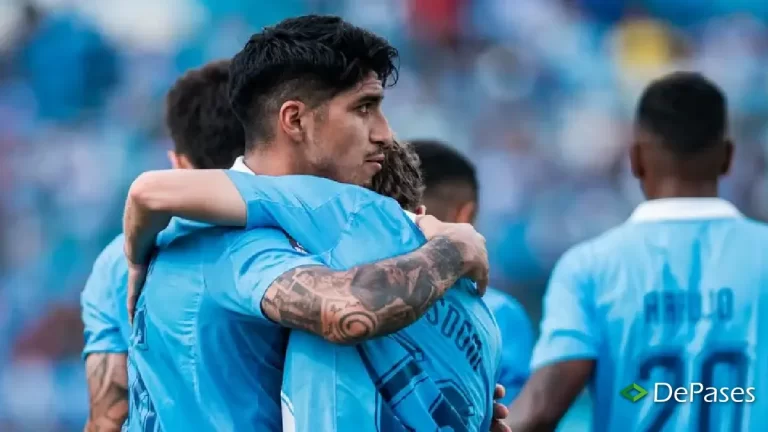 El sorpresivo refuerzo que busca Sporting Cristal para salvar el año