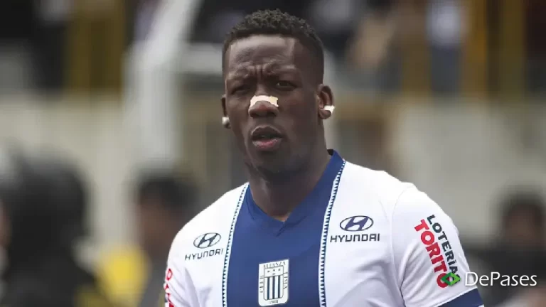 La apuesta inesperada de Pablo Guede para reemplazar a Luis Advíncula
