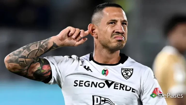 ¿Destino Cristal o Blanquiazul? El futuro incierto de Gianluca Lapadula tras el descenso en Italia