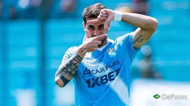 La decisión final de Sporting Cristal sobre el futuro de Felipe Vizeu