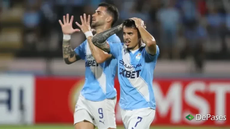 Las bajas de ultimo momento que sufre Sporting Cristal para enfrentar a FC Cajamarca