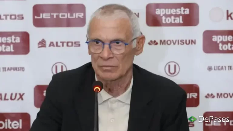 La sorpresiva advertencia de Héctor Cúper en su presentación
