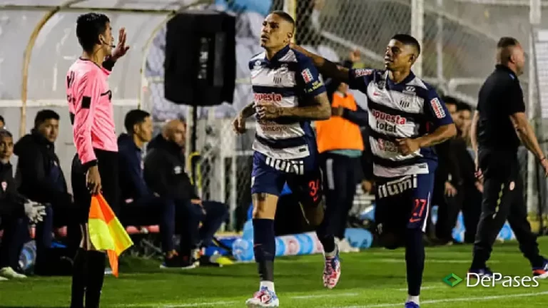 El mensaje de Paolo Guerrero tras ganar y quedar a un paso del titulo