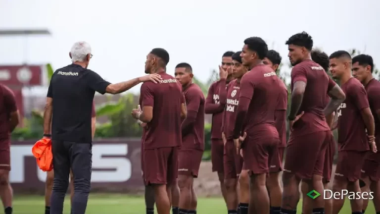 El sorpresivo movimiento de Héctor Cúper que alista Universitario para la Copa Libertadores