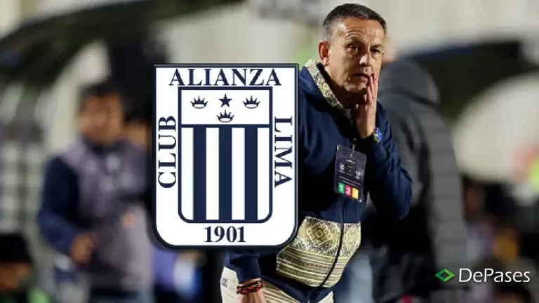 Las polémicas declaraciones de Horacio Melgarejo tras perder contra Alianza Lima