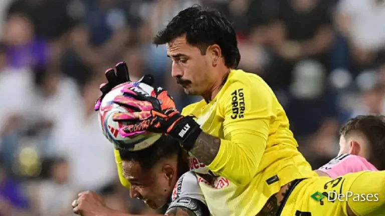 ¡Bomba! ¿Se va Guillermo Viscarra de Alianza Lima?