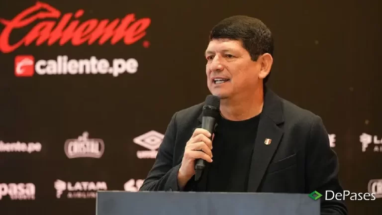 ¡Lo confirmó Lozano! Las sedes que tendrá Perú de cara al Mundial 2030