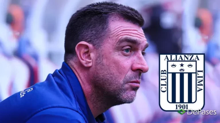 ¡Giro inesperado! La verdad sobre el futuro de Pablo Guede en Alianza Lima