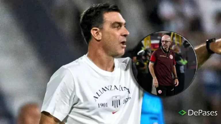 ¿Burla a la 'U'? La polémica frase de Javier Rabanal que replicó Pablo Guede tras el titulo