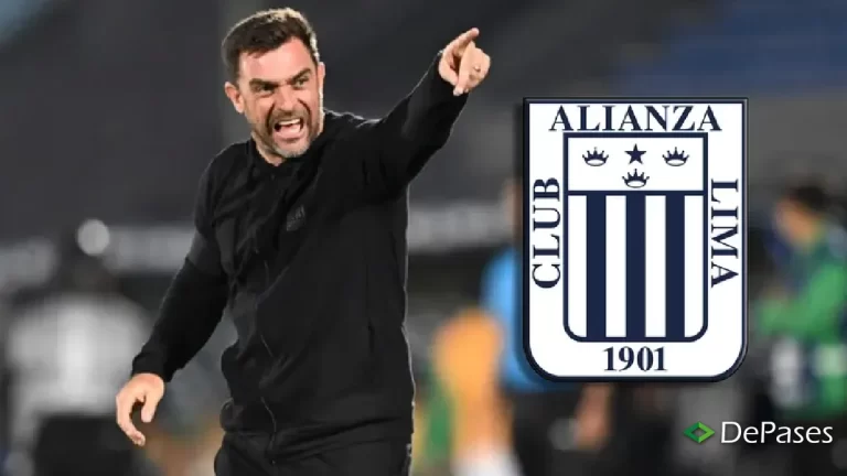 La prematura denuncia de Pablo Guede tras salir campeón con Alianza Lima