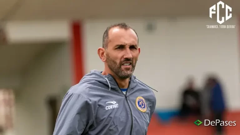 ¿Al Sporting Cristal? La decisión de Hernán Barcos tras su inminente salida del Cajamarca