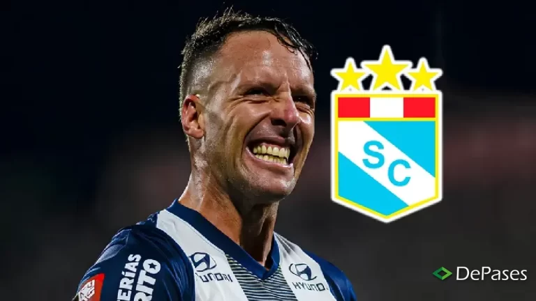 ¿Pablo Lavandeira a Sporting Cristal? Los detalles que lo acercan al Rímac