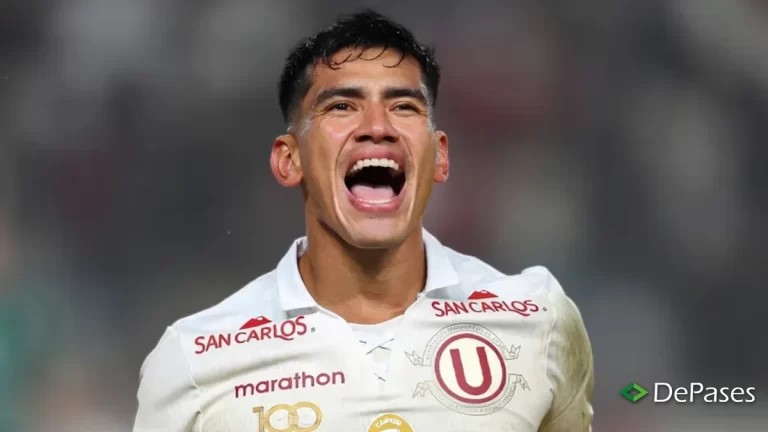 ¡Bomba! El equipo de la Liga 1 que Universitario cederá a José Rivera
