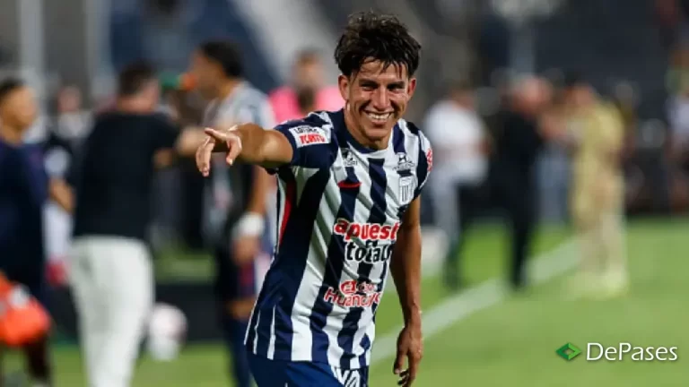 ¿Renovará Fernando Gaibor con Alianza Lima? Todos los detalles