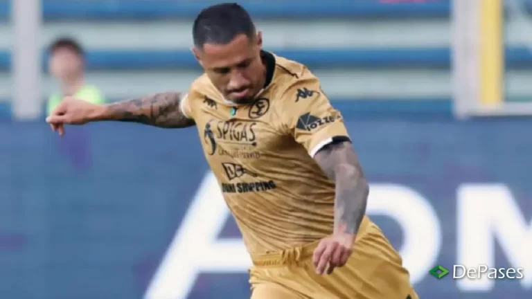 ¿Destino Universitario? el mensaje de Gianluca Lapadula que enciende las alarmas