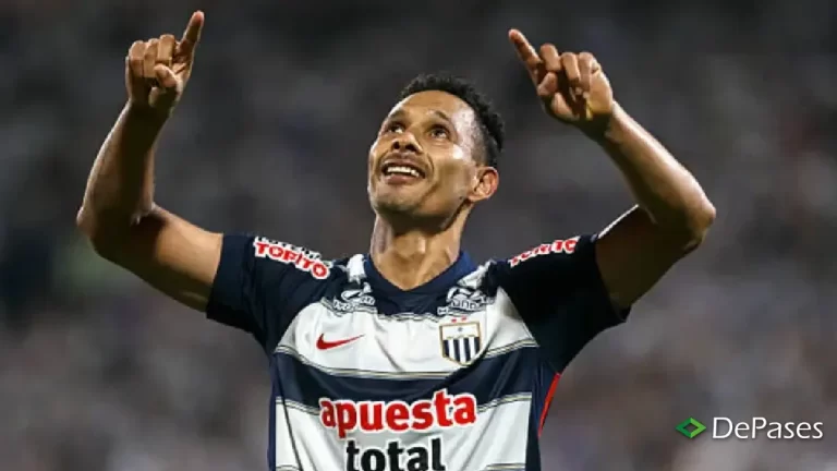 ¿Se va de Alianza Lima? el gigante de América que quiere a Renzo Garcés