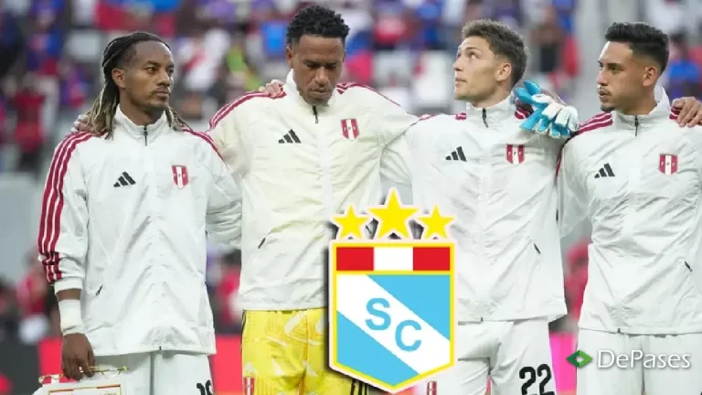 El jugador de Selección que quiere Mosquera en el nuevo Sporting Cristal