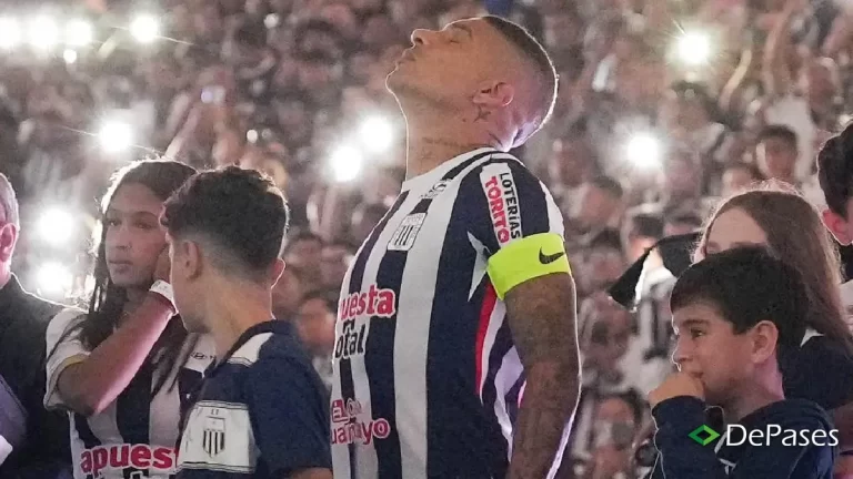La millonaria inversión de Paolo Guerrero que salvaría a Alianza Lima