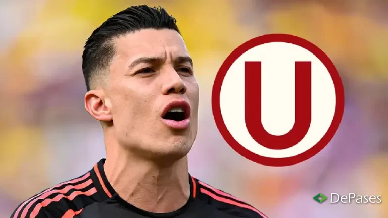 ¿Fichaje frustrado? La traba de Universitario para fichar a Matheus Uribe